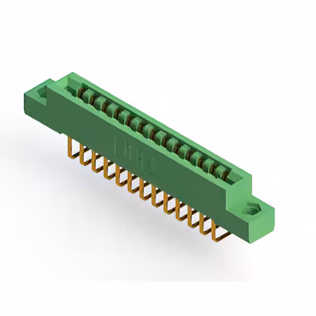 307-013-558-104 EDAC Inc.  Edgeboard Connectors